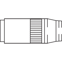Centerfire Series Copper Nozzle Les Fournitures Industrielles Méga