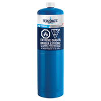 Bouteille de propane de 14,1 oz, Propane Les Fournitures Industrielles Méga