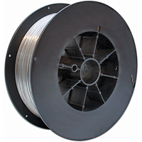 Fils fourr&eacute;s &agrave; protection gazeuse en acier inoxydable, Dia. 0,045", 308LT-1, 25 lb Les Fournitures Industrielles Méga