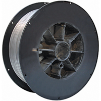 Fils fourr&eacute;s &agrave; protection gazeuse en acier inoxydable, Dia. 0,045", 316LT1-1, 25 lb Les Fournitures Industrielles Méga