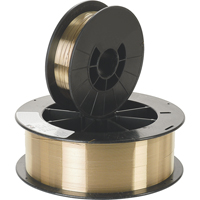 Fil &agrave; souder, Bronze silicon&eacute;, 0,035" diam&egrave;tre Les Fournitures Industrielles Méga