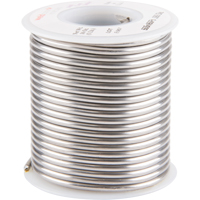 Common Solder, Lead-Based, 50% Tin 50% Lead, Acid Core, 0.09375" Dia. Les Fournitures Industrielles Méga