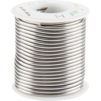 Common Solder, Lead-Based, 50% Tin 50% Lead, Rosin Core, 0.09375" Dia. Les Fournitures Industrielles Méga
