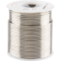 Common Solder, Lead-Free, 95% Tin 5% Antimony, Solid Core, 0.0625" Dia. Les Fournitures Industrielles Méga