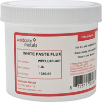 White Paste Brazing Flux Les Fournitures Industrielles Méga