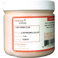Cast Iron Flux Les Fournitures Industrielles Méga