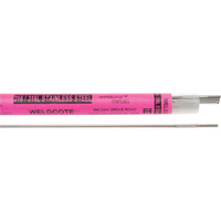 Baguettes pour soudage TIG en longueurs de 36", 1/8", Acier inoxydable Les Fournitures Industrielles Méga
