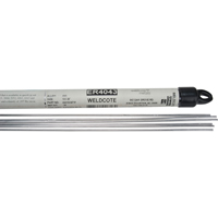 36" Cut Length TIG Rods, 1/8", Aluminum Les Fournitures Industrielles Méga