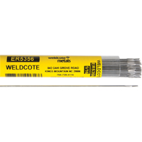 36" Cut Length TIG Rods, 1/16", Aluminum Les Fournitures Industrielles Méga