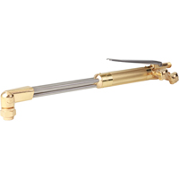Chalumeaux manuels &agrave; coupe droite V242, Style Compatible Victor, 21" l, Angle de la t&ecirc;te 90° Les Fournitures Industrielles Méga