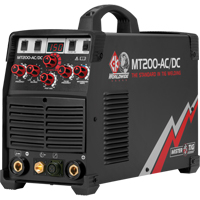 MT200-AC/DC TIG Welding System Les Fournitures Industrielles Méga