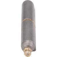 Charni&egrave;re &agrave; souder, 0,512" dia. x 3,15" lo, Acier doux a/goupille fixe en acier Les Fournitures Industrielles Méga