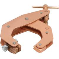 Kant-Twist&reg; Welding Ground Clamp, 400 Amperage Rating Les Fournitures Industrielles Méga