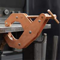 Kant-Twist&reg; Welding Ground Clamp, 400 Amperage Rating Les Fournitures Industrielles Méga