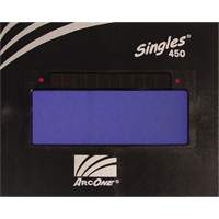 Lentille de soudage autoassombrissante haute d&eacute;finition ArcOne Singles, 4'' la x 2'' h Champ de vision, Pour utilisation avec ArcOne&reg; Les Fournitures Industrielles Méga