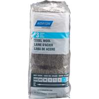 Steel Wool, Roll, Grade 3 Les Fournitures Industrielles Méga