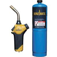 Trousse chalumeau Bernzomatic FlameCommander Les Fournitures Industrielles Méga