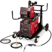 Flextec&reg; 350XP/DLF-82 Ready-Pak MIG Welding System, 380 V/460 V/575 V, 3 Ph Les Fournitures Industrielles Méga