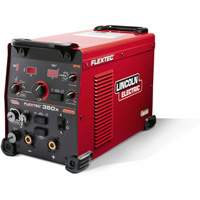 Flextec&reg; 350X PowerConnect&reg; Multi-Process Power Source, 200 V/600 V, 1 Ph/3 Ph, 50/60 Hz Les Fournitures Industrielles Méga