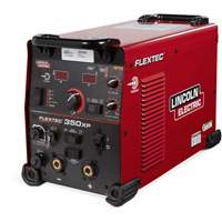 Flextec&reg; 350XP Standard Multi-Process Power Source, 380 V/575 V, 3 Ph, 50/60 Hz Les Fournitures Industrielles Méga