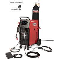 Power Wave&reg; 300C Advanced Educational One-Pak&reg;, 208 V/230 V/380 V/415 V/460 V/575 V, 1 Ph/3 Ph, 50/60 Hz Les Fournitures Industrielles Méga