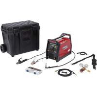 Ensemble de soudeuse TIG &agrave; batterie Elevate SLi avec boîtier roulant Les Fournitures Industrielles Méga