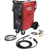 Soudeuse MIG POWER MIG 262, 90 V, 1 Ph, 60 Hz Les Fournitures Industrielles Méga