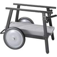 Universal Wheel and Tray Stand #150A Les Fournitures Industrielles Méga