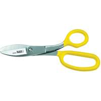 Grande cisaille utilitaire &agrave; lame large, Longueur de coupe de 2", Poign&eacute;e Annea Les Fournitures Industrielles Méga