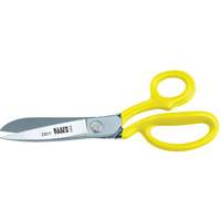 Heavy-Duty Bent Trimmer, 11-1/4", Rings Handle Les Fournitures Industrielles Méga
