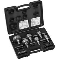Master Electrician's Hole Cutter Kit, 8 Pieces Les Fournitures Industrielles Méga