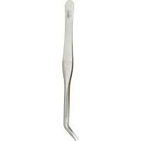 Utility Tweezers with Curved Tip Les Fournitures Industrielles Méga