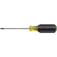 Klein&reg; Cushion-Grip Screwdrivers-Round Shank, Torx&reg; Tip Les Fournitures Industrielles Méga