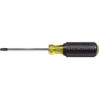 Tournevis Klein a/manche caoutchout&eacute;-Tournevis Torx &agrave; tige ronde Les Fournitures Industrielles Méga