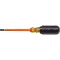 Insulated, Slot Cabinet Tip Screwdrivers Les Fournitures Industrielles Méga
