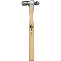 Marteau &agrave; panne sph&eacute;rique, Poids de la t&ecirc;te 12 oz, Prise Bois Les Fournitures Industrielles Méga