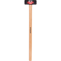 Double-Face Sledge Hammer, 6 lbs., 32" L, Wood Handle Les Fournitures Industrielles Méga