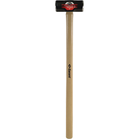 Masse &agrave; deux faces, 8 lb, 32" lo, Prise en Bois Les Fournitures Industrielles Méga