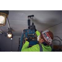 Marteau rotatif SDS-Plus, 1-1/8", 8 A, 0-4000 Coups/min, 0-900 Tr/min, 2,4 lb-pi. Les Fournitures Industrielles Méga