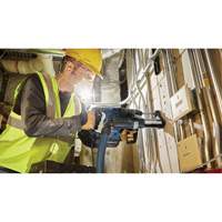 Marteau rotatif SDS-Plus, 1-1/8", 8 A, 0-4000 Coups/min, 0-900 Tr/min, 2,4 lb-pi. Les Fournitures Industrielles Méga