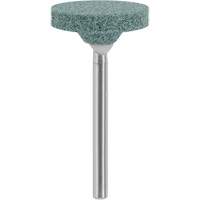 Disc Silicon Carbide Grinding Stone with 25/32" Diameter Les Fournitures Industrielles Méga
