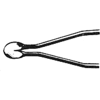 Soldering Guns - Replacement Tips, Cutting Tip Only Les Fournitures Industrielles Méga