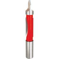 Router Bit - Panel Pilot Bit, 1/2" Dia., 1-1/4" H, 3-3/4" L, 1/2" Shank Les Fournitures Industrielles Méga