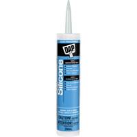 Scellant de silicone, 290 ml, Tube, Transparent Les Fournitures Industrielles Méga