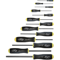 Jeux de tournevis ball driver - SAE, 13 mcx Les Fournitures Industrielles Méga