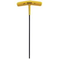 Individual Hex Keys - SAE, Ball End, 5/16" x 11.4" L, T Handle Les Fournitures Industrielles Méga