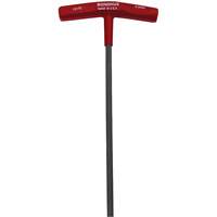 Individual Hex Keys - Metric, Hex End, 3 mm x 7.7" L, T Handle Les Fournitures Industrielles Méga