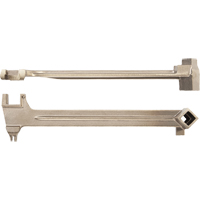 l&eacute;s &agrave; bonde, 2-1/2", Longueur de 15-1/15" Les Fournitures Industrielles Méga