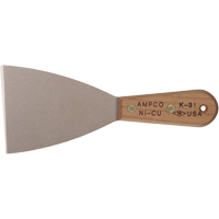 Couteaux &agrave; mastiquer & spatules Les Fournitures Industrielles Méga