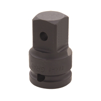 Adaptateur, Chocs, Prise 1/2", Douille 3/4", 1,875" lo Les Fournitures Industrielles Méga
